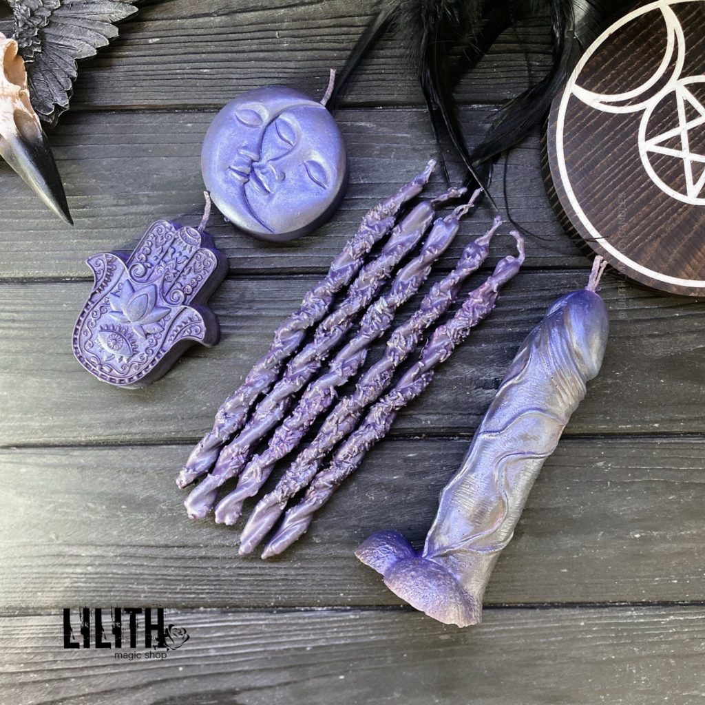 7-Day Potential Unlocking Ritual Kit (for Career, Magical practice ...