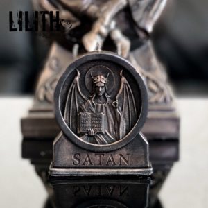 Свічка “Сатана”