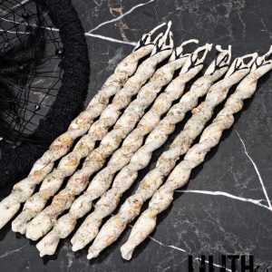 7-Day Cleansing & Protection Rune Ritual White Besswax Candle Set 7-Day Cleansing & Protection Rune Ritual White Besswax Candle Set